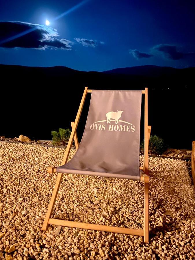 Ovis Homes Zawoja Dış mekan fotoğraf
