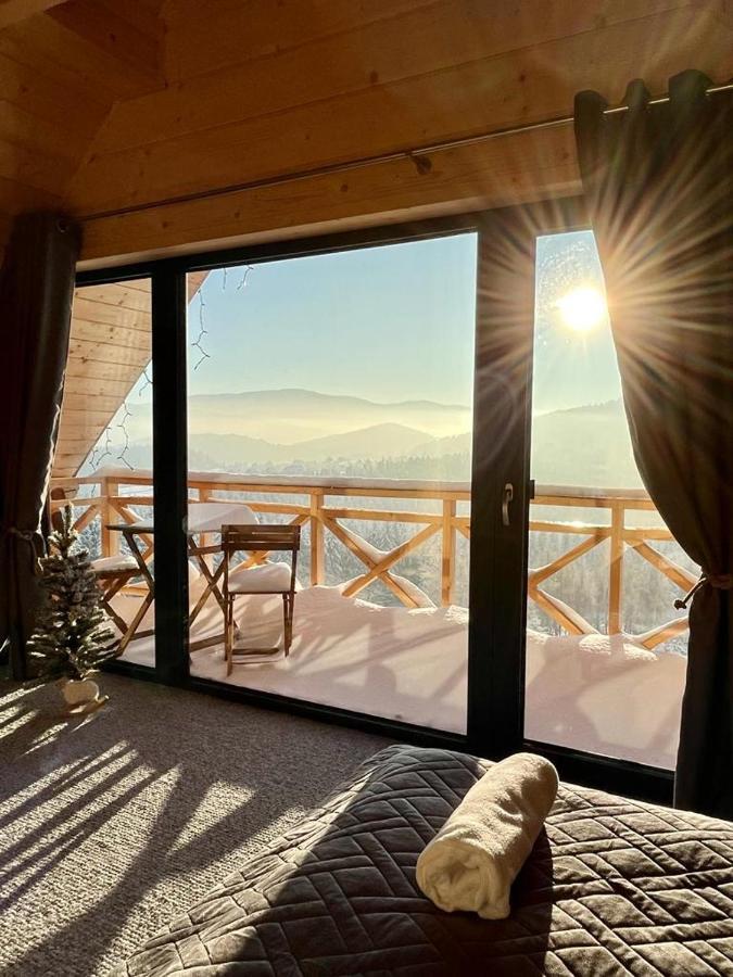 Ovis Homes Zawoja Dış mekan fotoğraf