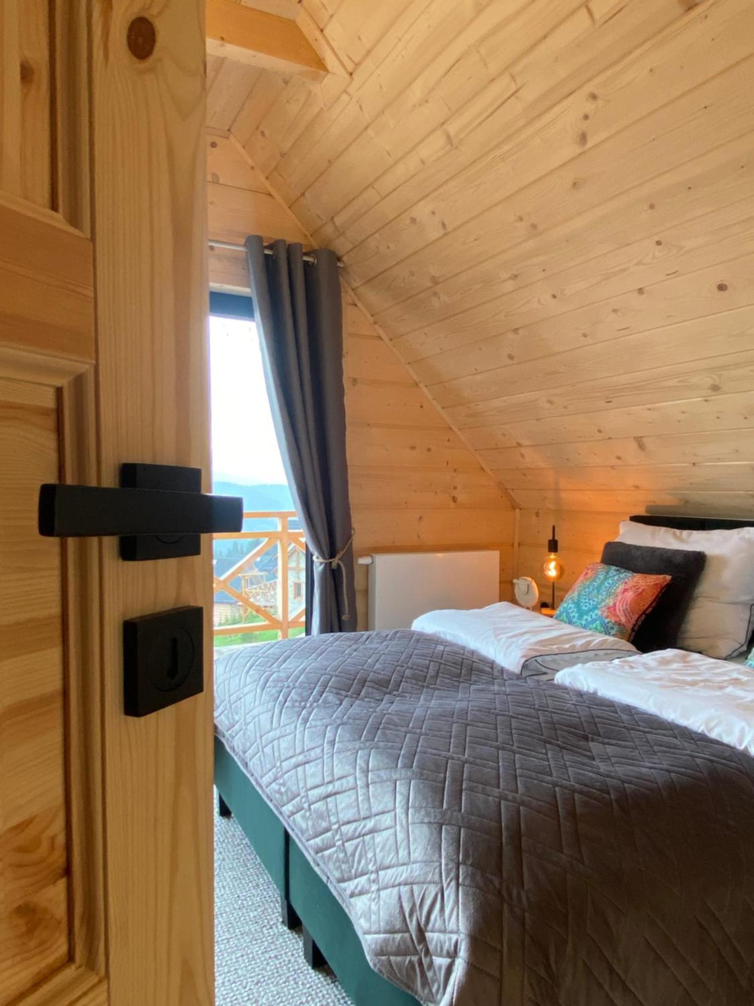 Ovis Homes Zawoja Dış mekan fotoğraf